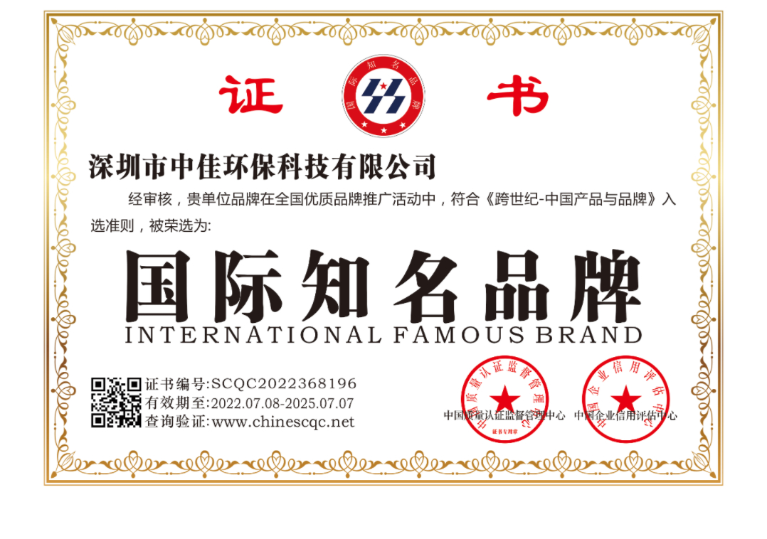 國際知名品牌