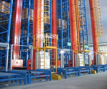 堆垛機的基本組成部分有哪些？