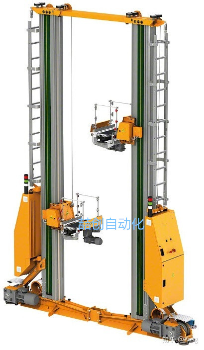 巷道堆垛機設(shè)備工作操作中注意事項有哪些呢？