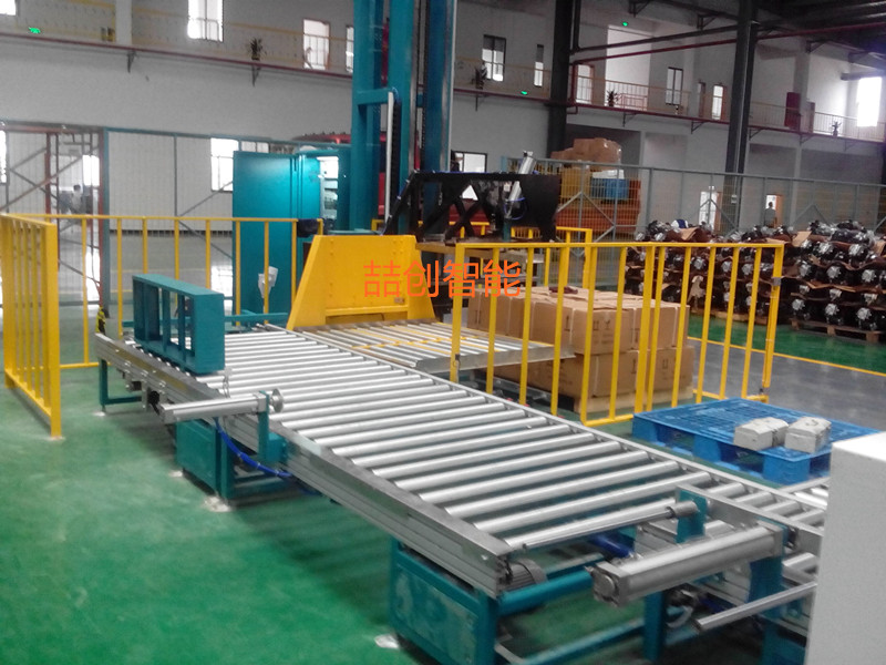 碼垛機的電能怎么正確維持？