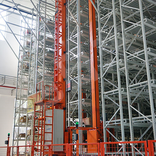 堆垛機(jī)穿梭車立體庫的優(yōu)勢在哪？