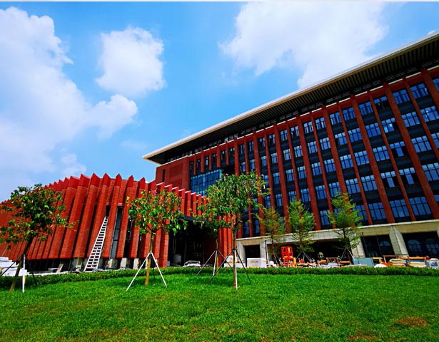 中山大學(xué)廣州東校區