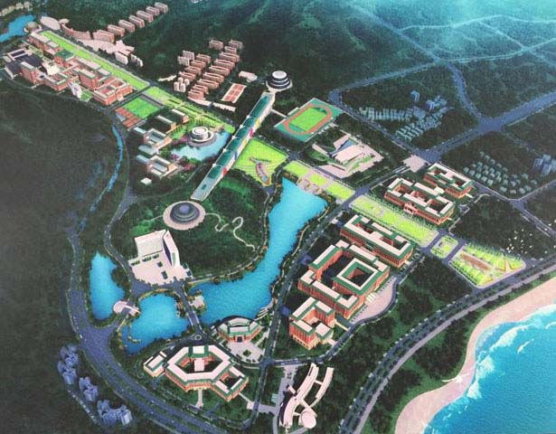 中山大學(xué)珠海校區